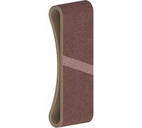 Bosch Professional 3 ud. Estuche de Bandas de Lija X440 Best for Wood and Paint (para Madera y Pintura, 65 x 410 mm, Grano 150, X440, Accesorios para Lijadoras de Banda)