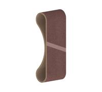 BOSCH Juego de bandas de lija de 3 piezas X440 100 x 610 mm, 40 2608606129