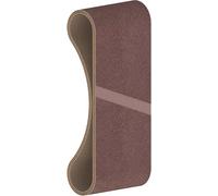 Bosch Professional 3 ud. Estuche de Bandas de Lija X440 Best for Wood and Paint (para Madera y Pintura, 100 x 560 mm, Grano 40, Accesorios para Lijadoras de Banda)