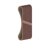 Bosch Professional 3 ud. Estuche de Bandas de Lija X440 Best for Wood and Paint (para Madera y Pintura, 75 x 457 mm, Grano 100, Accesorios para Lijadoras de Banda)