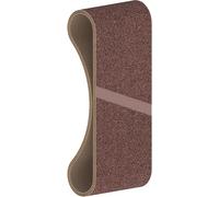 Bosch Professional 3 ud. Estuche de Bandas de Lija X440 Best for Wood and Paint (para Madera y Pintura, 100 x 560 mm, Grano 60/80/100, Accesorios para Lijadoras de Banda)