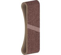 Bosch Professional 3 ud. Estuche de Bandas de Lija X440 Best for Wood and Paint (para Madera y Pintura, Grano 60, 60 x 400 mm, Accesorios para Lijadoras de Banda)