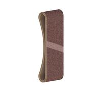 BOSCH Juego de bandas de lija de 3 piezas X440 60 x 400 mm, 100 2608606003