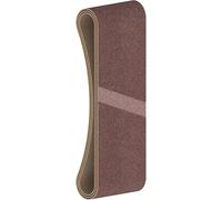 BOSCH Juego de bandas de lija de 3 piezas X440 65 x 410 mm, 40 2608606015