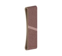 Bosch Professional 3 ud. Estuche de Bandas de Lija X440 Best for Wood and Paint (para Madera y Pintura, 75 x 533 mm, Grano 80, Accesorios para Lijadoras de Banda)