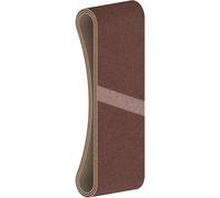 Bosch Professional 3 ud. Estuche de Bandas de Lija X440 Best for Wood and Paint (para Madera y Pintura, 65 x 410 mm, Grano 220, X440, Accesorios para Lijadoras de Banda)