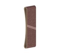 BOSCH Juego de bandas de lija de 3 piezas X440 75 x 533 mm, 60 2608606070
