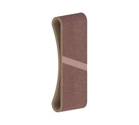 BOSCH Juego de bandas de lija de 3 piezas X440 75 x 457 mm, 40 2608606032