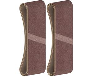 Bosch Professional 3 ud. Estuche de Bandas de Lija X440 Best for Wood and Paint (para Madera y Pintura, Grano 40, 60 x 400 mm, Accesorios para Lijadoras de Banda) (Paquete de 2)