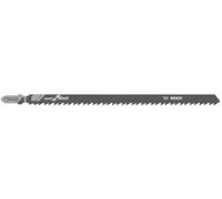 Bosch Professional 3 x Hojas de sierra de calar T 744 D Speed for Wood (para Madera blanda, pieza de trabajo gruesa, accesorios Sierra de calar)