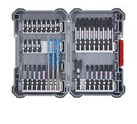 Bosch Professional 35x Set Pick and Click para taladrar y atornillar (Impact Control, Accesorios para Taladro Atornillador) - Amazon Edition