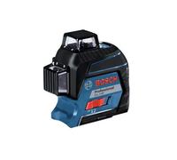 Bosch Professional 360° Laser Rango De Trabajo: 30m BSH601063S00 GLL 3-80