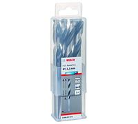 Bosch Professional 5 brocas helicoidales HSS PointTeQ, para metal, 11.1 x 94 x 142 mm, accesorio de taladro