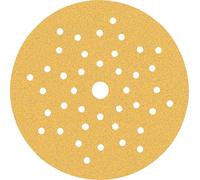 Bosch Professional Lijas multiperforadas Expert C470 125 mm Grano 80 para madera dura – 50 unidades