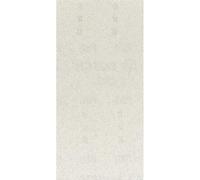Bosch Professional 50 x Mallas de lija Expert M480, para Madera dura, Pintura sobre madera, 93 x 186 mm, Grano 80, Accesorios Lijadora orbital