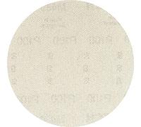 Bosch Professional 50x Mallas de lija Expert M480 (para Madera dura, Pintura sobre madera, Ø 125 mm, grano 100, accesorios Lijadora excéntrica)
