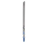 Bosch Professional 5x Hojas de sierra de calar T 318 B Basic for Metal (para Tubos y perfiles metálicos, pared gruesa, accesorios Sierra de calar)