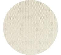 Bosch Professional 5x Mallas de lija Expert M480 (para Madera dura, Pintura sobre madera, Ø 150 mm, grano 100, accesorios Lijadora excéntrica)