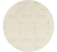 Bosch Professional 5x Mallas de lija Expert M480 (para Madera dura, Pintura sobre madera, Ø 125 mm, grano 100, accesorios Lijadora excéntrica)