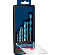 Bosch Professional 7 x Set de brocas Expert CYL-9 MultiConstruction, para Hormigón, 4-12 mm, Accesorios Taladro de impacto rotativo