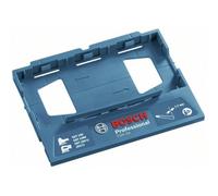Bosch Professional accesorios para sierra de calar FSN SA (adaptador para cortes rectos guiados con sierras de calar sobre carril guía, incl. 1 hoja de sierra T 344 DP para madera)
