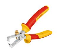 Bosch Professional Alicate pelacables aislado VDE 160 mm - hasta 10 mm², certificado hasta 1000 V