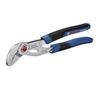 Bosch Professional alicates de pico de loro (250 mm, mango engomado 2K, acero al cromo-vanadio)