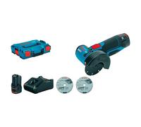 Bosch GWS 12V-76 Professional amoladora angular 7,6 cm 19500 RPM 700 g