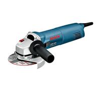 Bosch Professional Amoladora angular eléctrica GWS 1400 (1.400 W, 125 mm, Número de revoluciones de marcha en vacío: 11.000 r.p.m.) + Garantía...