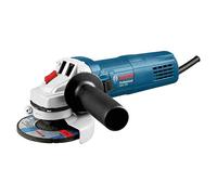 Bosch Professional Amoladora angular eléctrica GWS 750 (115 mm, Número de revoluciones de marcha en vacío: 11.000 r.p.m.) + Garantía BAUHAUS 5 años...