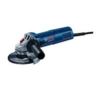 Bosch Professional Amoladora angular eléctrica GWS 900 (900 W, Diámetro disco: 125 mm, Número de revoluciones de marcha en vacío: 11.000 r.p.m.) +...