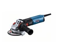 Bosch professional amoladora angular gws 14-125 s (incl. empuñadura a