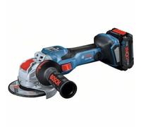 Bosch Professional BITURBO GWX 18V-15 C, Ø 125 mm