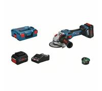 Bosch GWS 18V-15 SC amoladora angular 12,5 cm 9800 RPM 1,3 kg