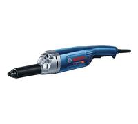 Bosch Professional amoladora recta GGS 18 H (incl. pinza de fijación con tuerca de apriete de 8 mm, llave de boca fija ancho 14, llave de boca fija ancho 22)