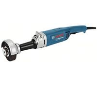 Bosch Professional amoladora recta GGS 8 SH (incl. llave Allen SW 6, brida fij., Ø 65mm, espiga fijación, cubierta protectora, tuerca redonda, tuerca sujeción SDS p. discos cónicos, llave 2 agujeros)