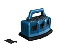 Bosch Professional AMPShare 18V Cargador de baterías GAL 18V6-80 (Específico para: Baterías Bosch Professional 18V)
