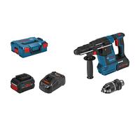 Martillo perforador sds plus a batería gbh 18v-26f