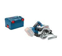 Bosch GKS 18V-57 G Professional 16,5 cm Negro, Azul, Gris, Rojo 3400 RPM