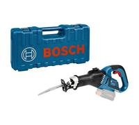 Bosch GSA 18V-32 2500 spm Negro, Azul, Rojo