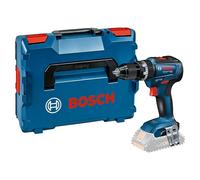Bosch GSB 18V-55 Professional 1800 RPM Sin llave 1 kg Negro, Azul