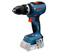 Bosch Professional AMPShare 18V Taladro atornillador percutor de batería GSB 18V-65 (18 V, Sin batería, 63 Nm, Sin batería, sin maletín) + Garantía...
