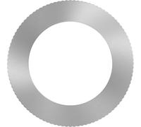 Bosch Professional Anillo reductor para discos de sierra circular (Reducción de 30 a 20 mm, grosor 1 mm, accesorio sierra circular)