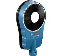 Bosch Professional aspiración de polvo GDE 162 (compatible con todas las herramientas de perforación con, como máximo, 162 mm de diámetro de perforación)