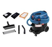 Bosch GAS 35 H AFC Professional Negro, Azul, Rojo 35 L 1200 W