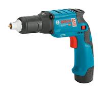 Atornillador a batería bosch professional 12v brushless - 2 baterias - gtb 12v-11 professional