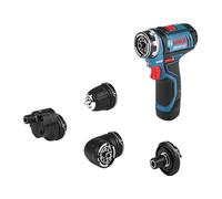 BOSCH Professional Atornillador Taladro A Batería GSR 12V-15 FC