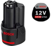 Bosch Professional Batería Recargable GBA de 12 V. - 2.0Ah