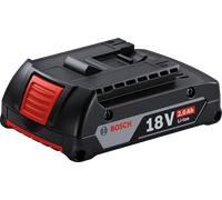 Bosch Professional Batería Recargable GBA de 18 V. - 2.0Ah