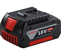 Bosch Professional Batería Recargable GBA de 18 V. - 5.0Ah